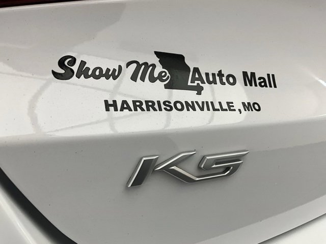 Used 2022 Kia K5 GT-Line image 23