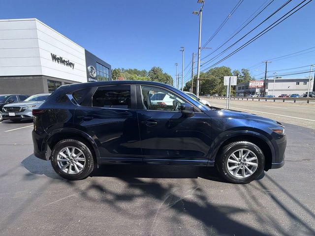 Certified 2025 MAZDA CX-5 AWD 2.5 S w/ Preferred Package image 9