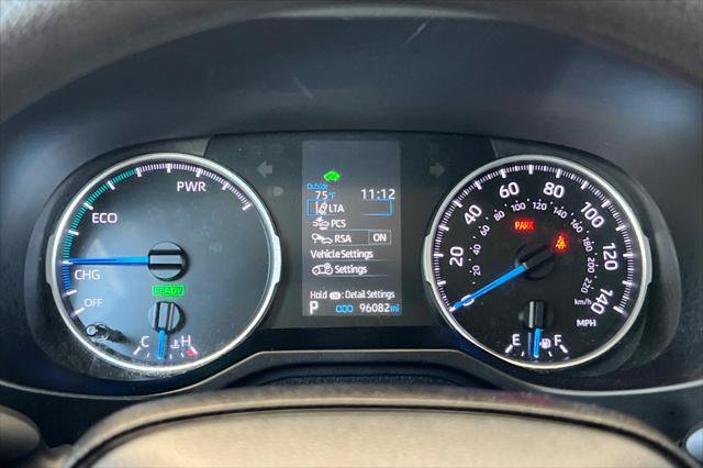 Certified 2022 Toyota RAV4 LE AWD/4WD image 27