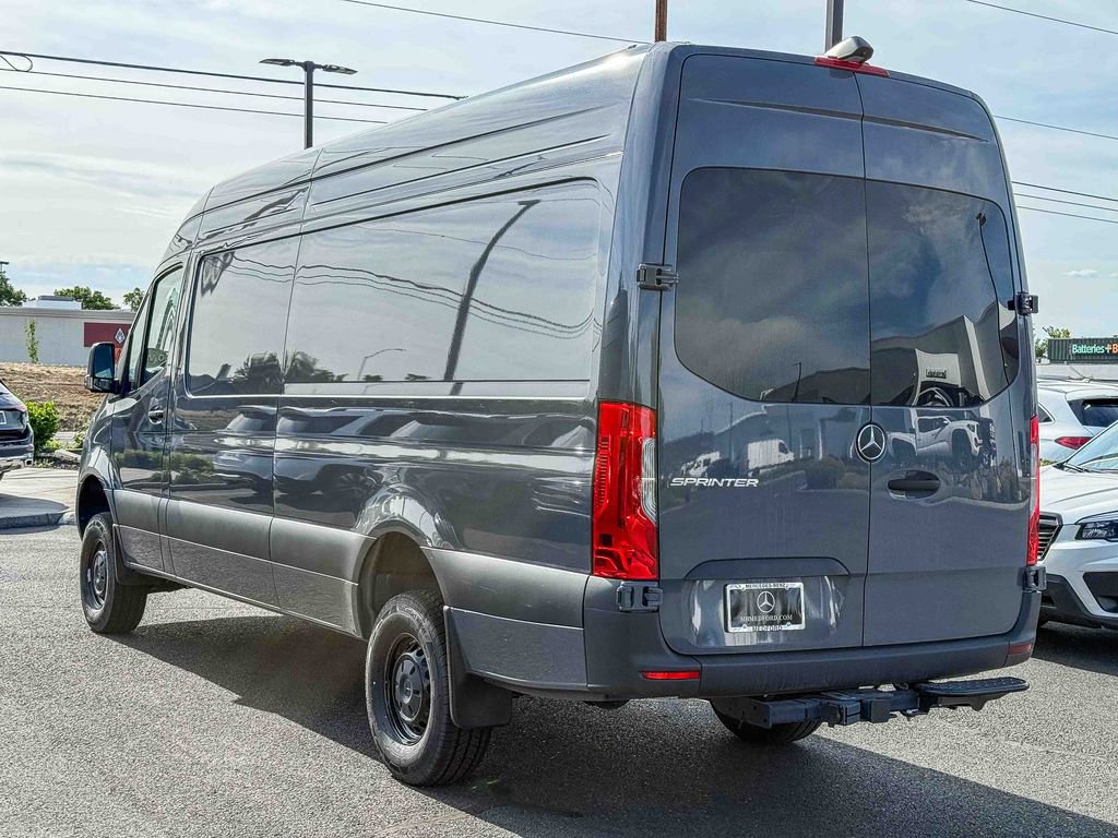 New 2026 Mercedes-Benz Sprinter 2500 image 8