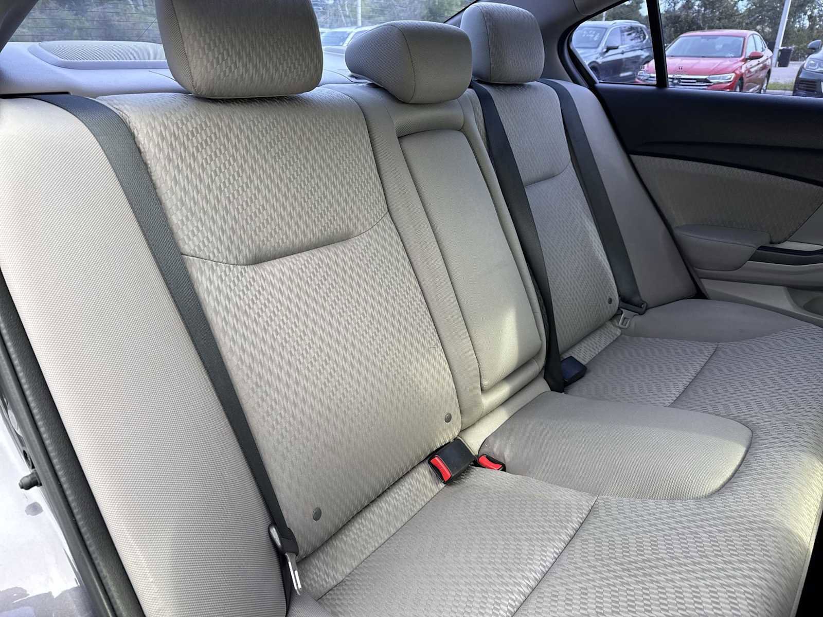 Used 2015 Honda Civic EX image 27