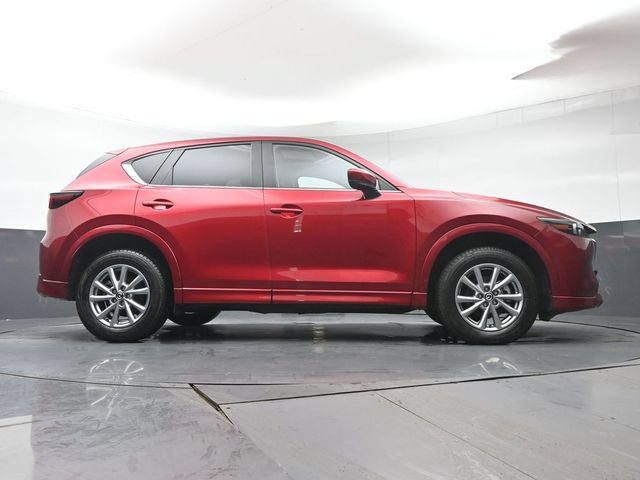 Certified 2024 MAZDA CX-5 AWD 2.5 S w/ Preferred Package image 35