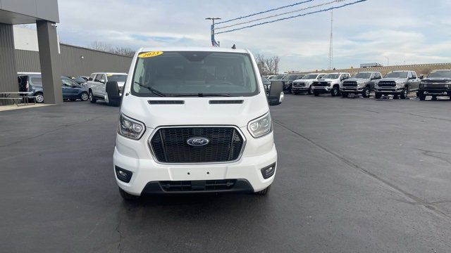 Used 2023 Ford Transit 350 XLT image 12