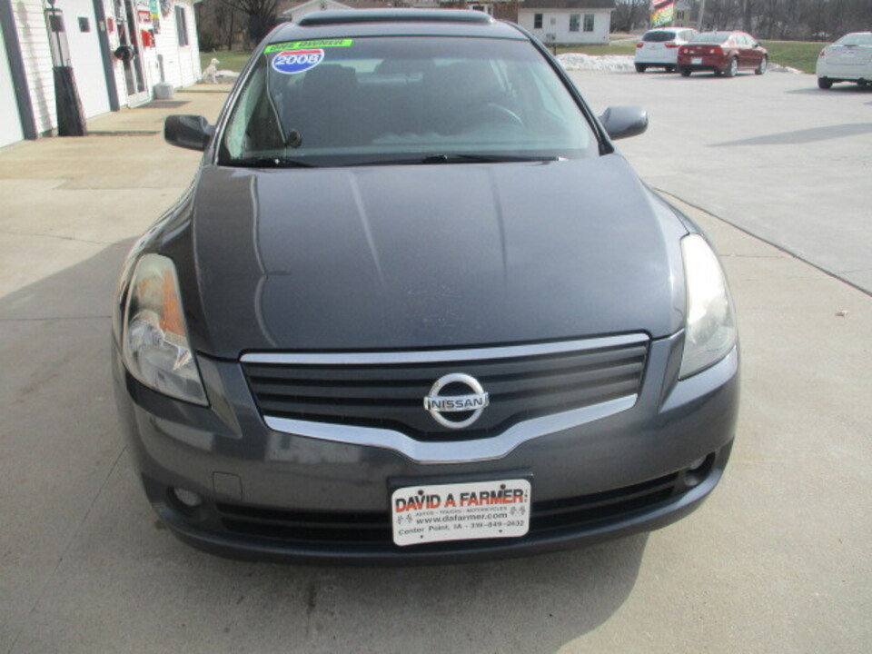 Used 2008 Nissan Altima 2.5 S w/ Convenience Plus Pkg image 19
