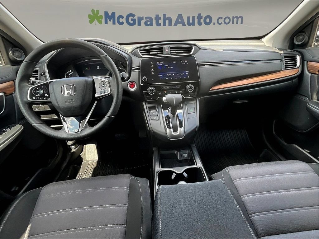 Used 2018 Honda CR-V EX image 10