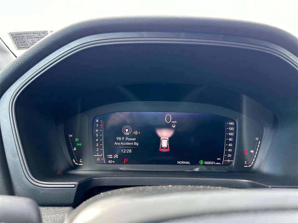 New 2026 Honda Passport TrailSport image 24