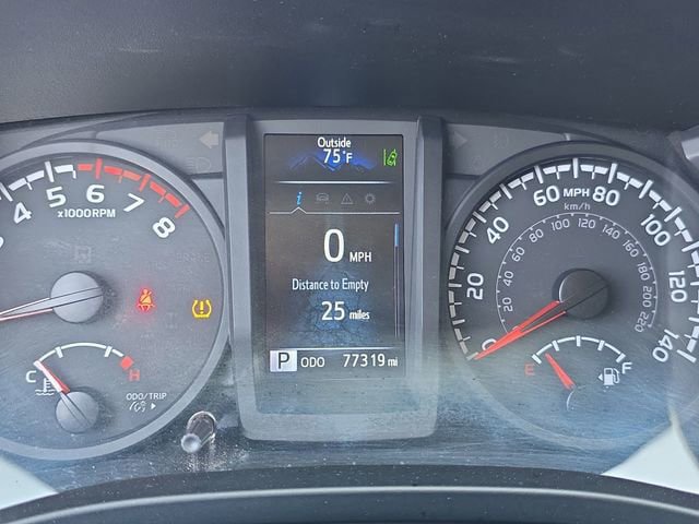 Used 2021 Toyota Tacoma SR w/ SR Convenience Package RWD image 21