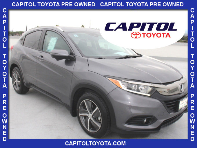Used 2022 Honda HR-V EX