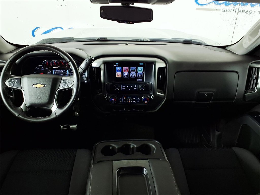 Used 2018 Chevrolet Silverado 1500 LT w/ Texas Edition image 15