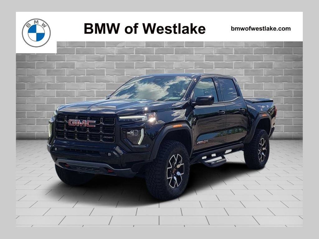 Used 2023 GMC Canyon AT4X AWD/4WD image 1
