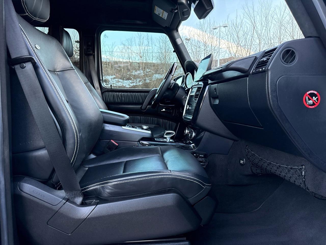 Used 2018 Mercedes-Benz G 63 AMG 4MATIC image 40