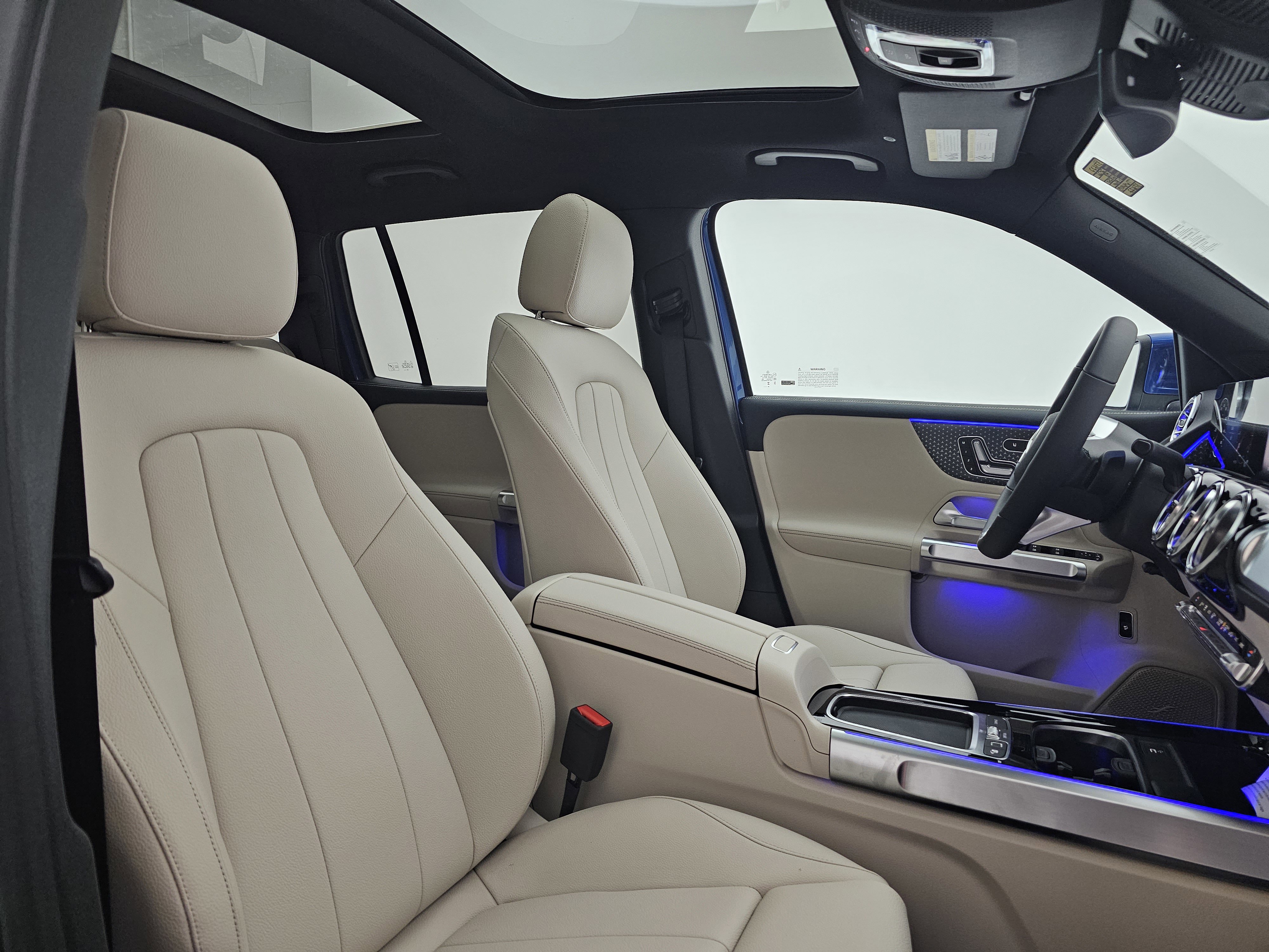 New 2026 Mercedes-Benz GLB 250 4MATIC image 18