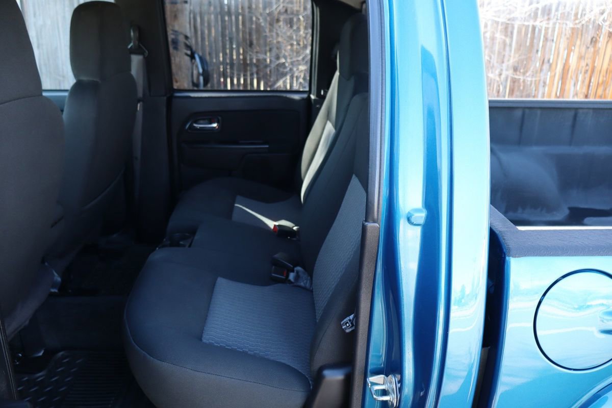 Used 2011 GMC Canyon SLE image 19