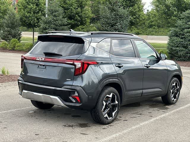 Used 2025 Kia Seltos EX AWD/4WD image 24