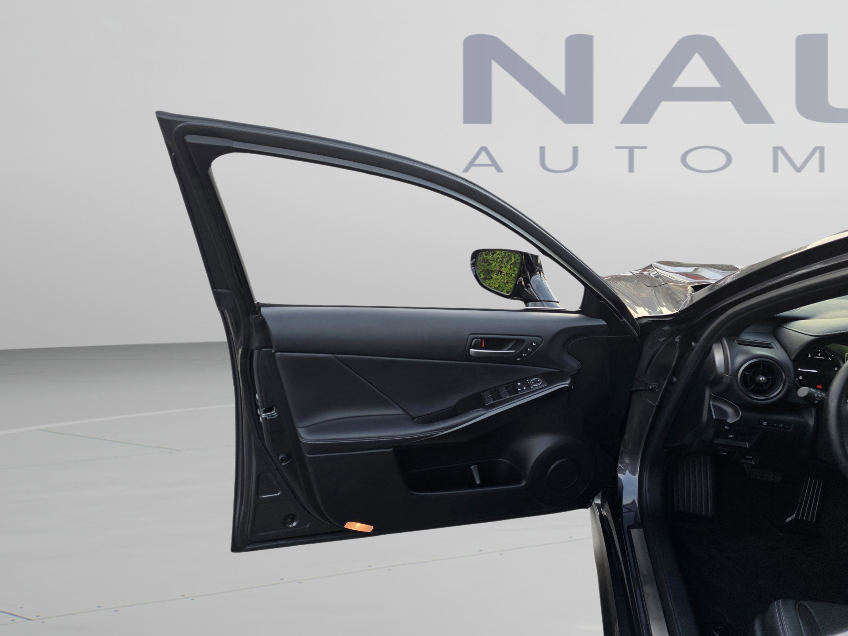 Certified 2025 Lexus IS 300 w/ Premium Package image 11