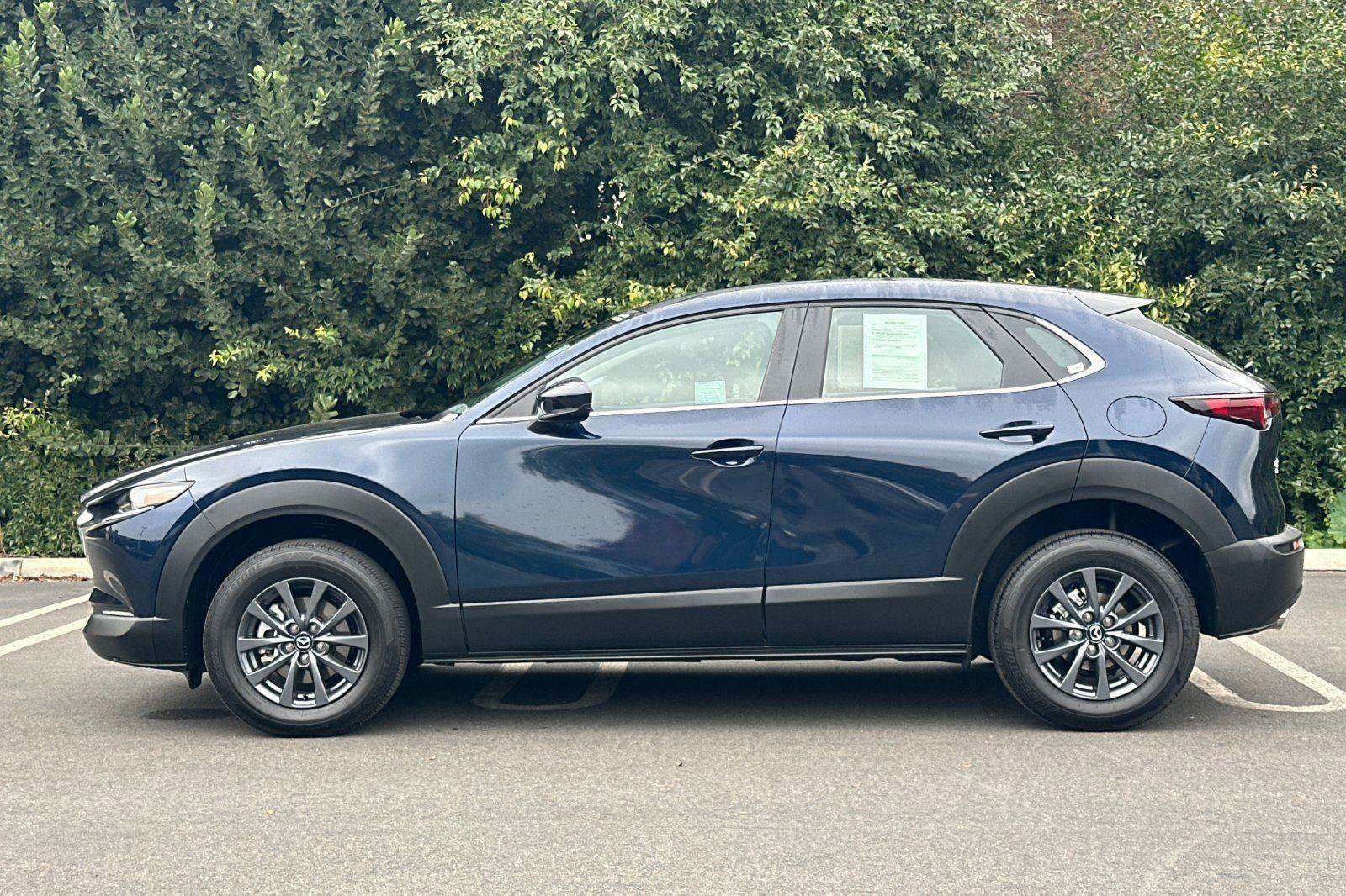 Certified 2025 MAZDA CX-30 AWD 2.5 S image 8