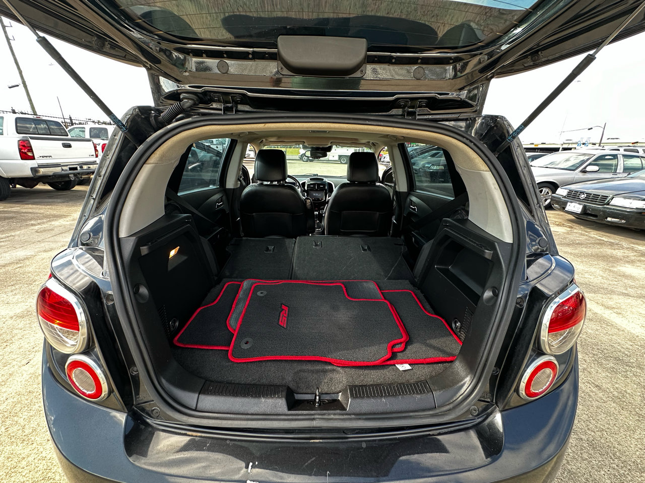 Used 2014 Chevrolet Sonic RS w/ Advanced Safety Package image 29