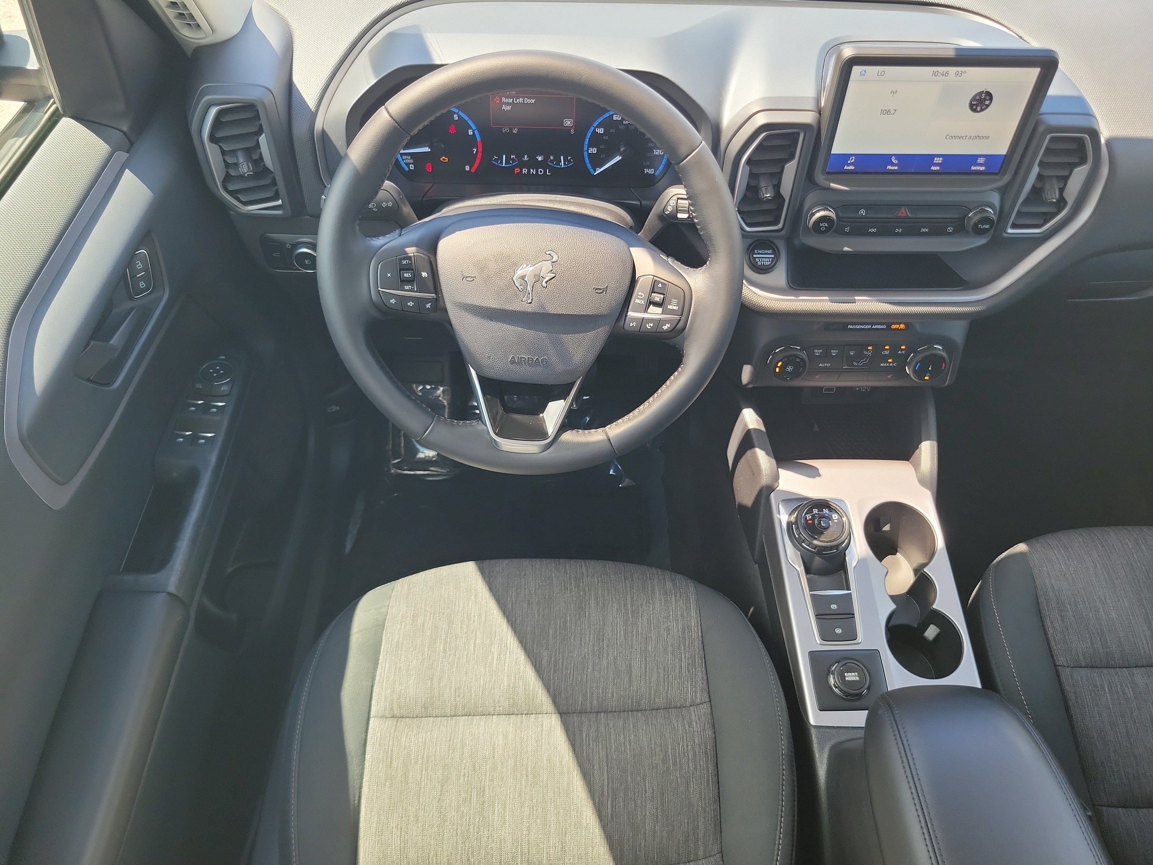 Used 2023 Ford Bronco Sport Big Bend w/ Convenience Package AWD/4WD image 19