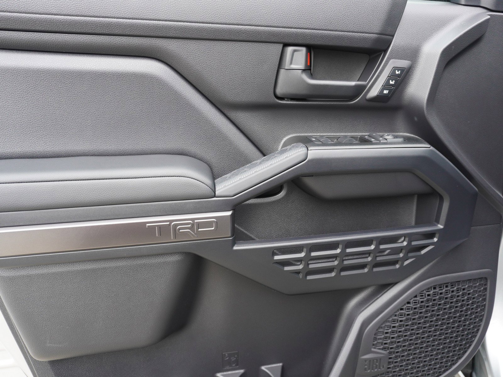 New 2025 Toyota 4Runner TRD Sport image 18