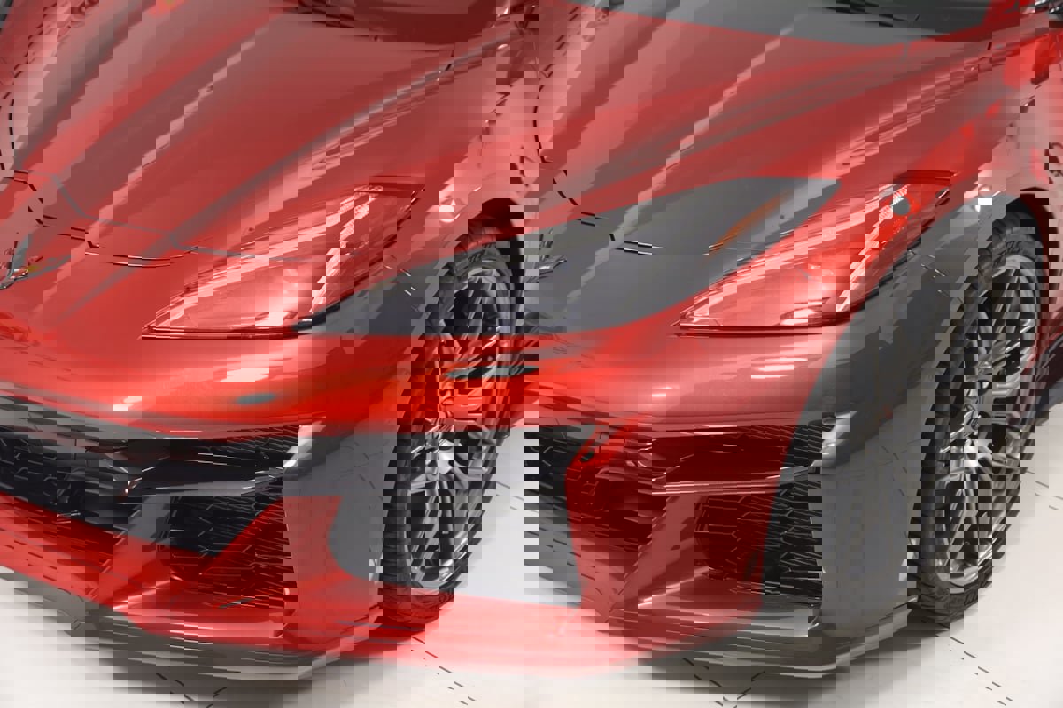 Used 2023 Chevrolet Corvette Z06 image 98
