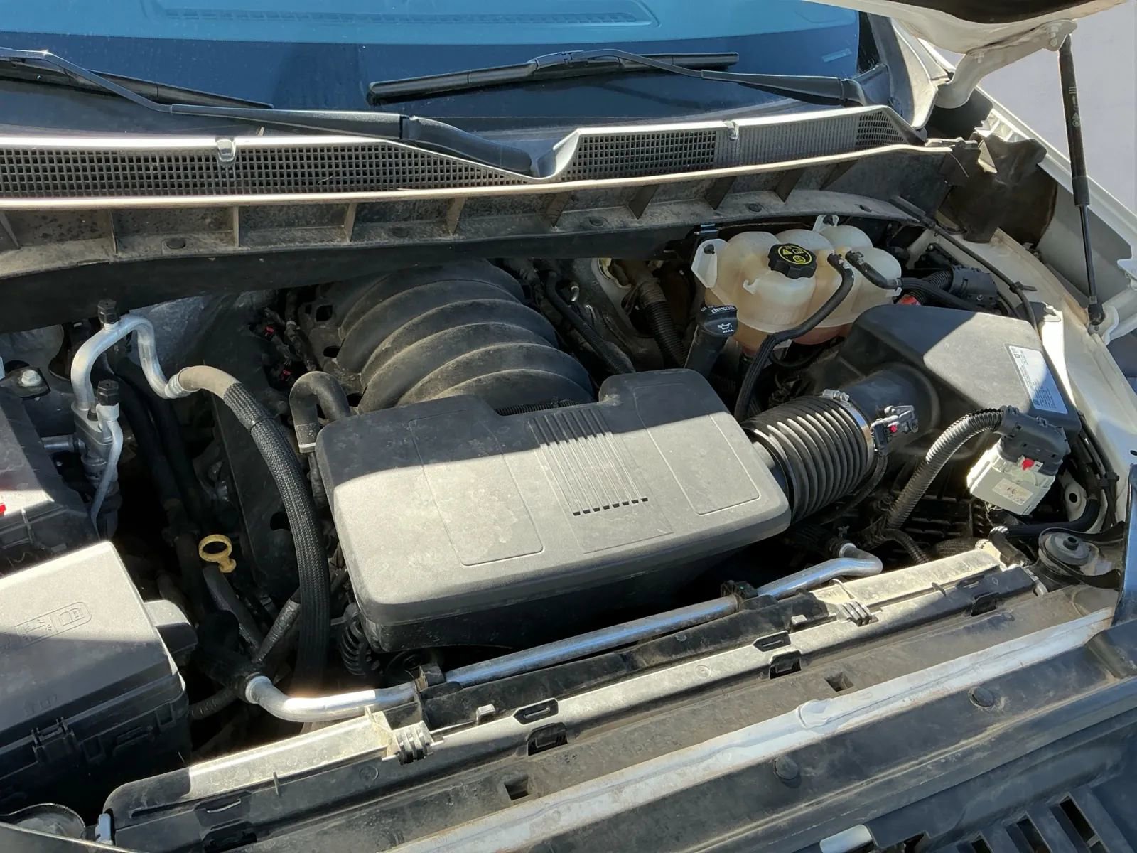 Used 2020 Chevrolet Silverado 1500 LT Trail Boss image 22
