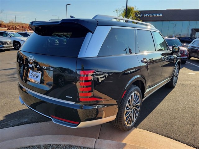 New 2026 Hyundai Palisade Calligraphy image 3