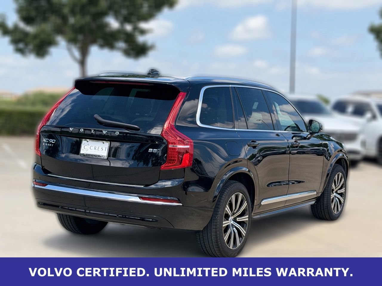 Certified 2025 Volvo XC90 B5 Core w/ Protection Package Premier AWD/4WD image 8