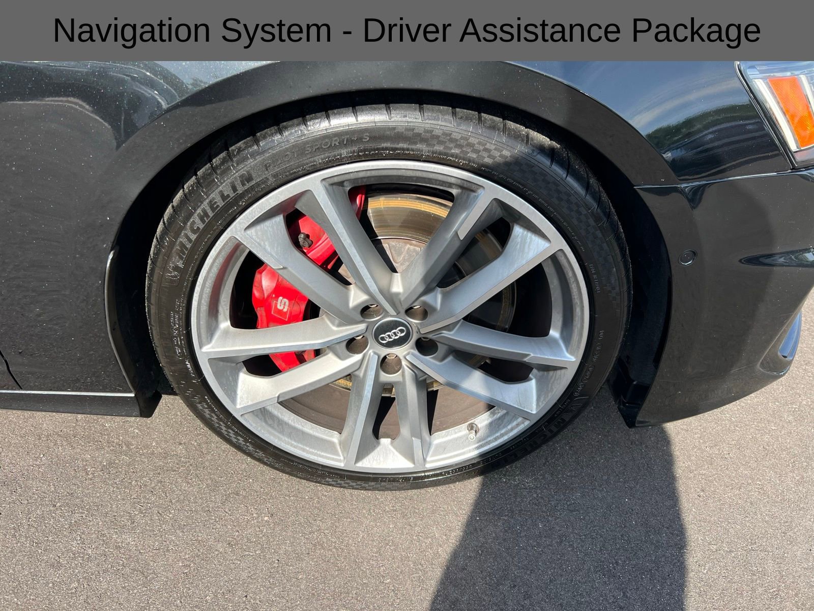 Used 2020 Audi S6 Premium Plus w/ S Sport Package image 15