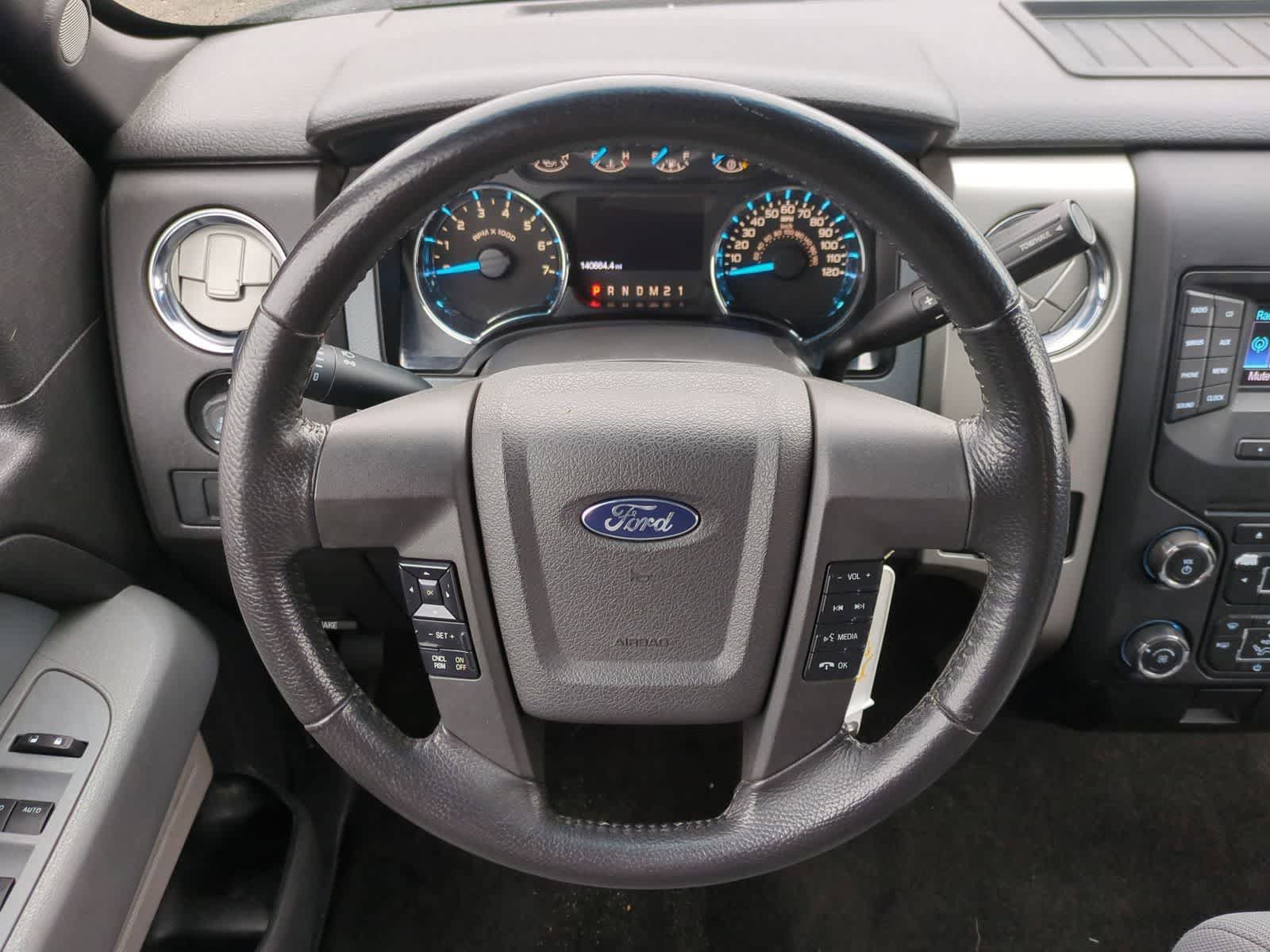 Used 2014 Ford F150 XLT w/ Equipment Group 302A Luxury AWD/4WD image 19