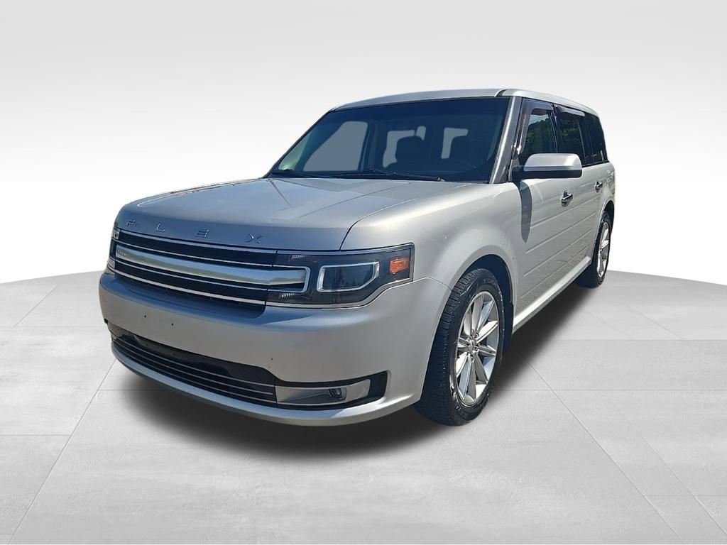 Used 2019 Ford Flex Limited FWD image 8