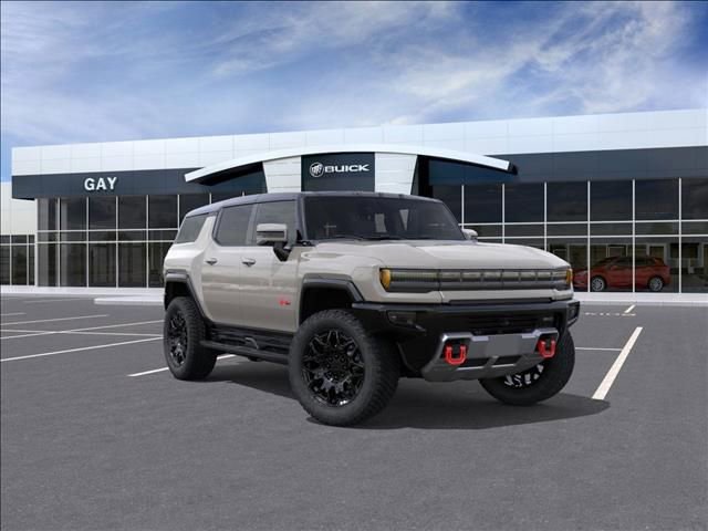 New 2026 GMC Hummer EV SUV