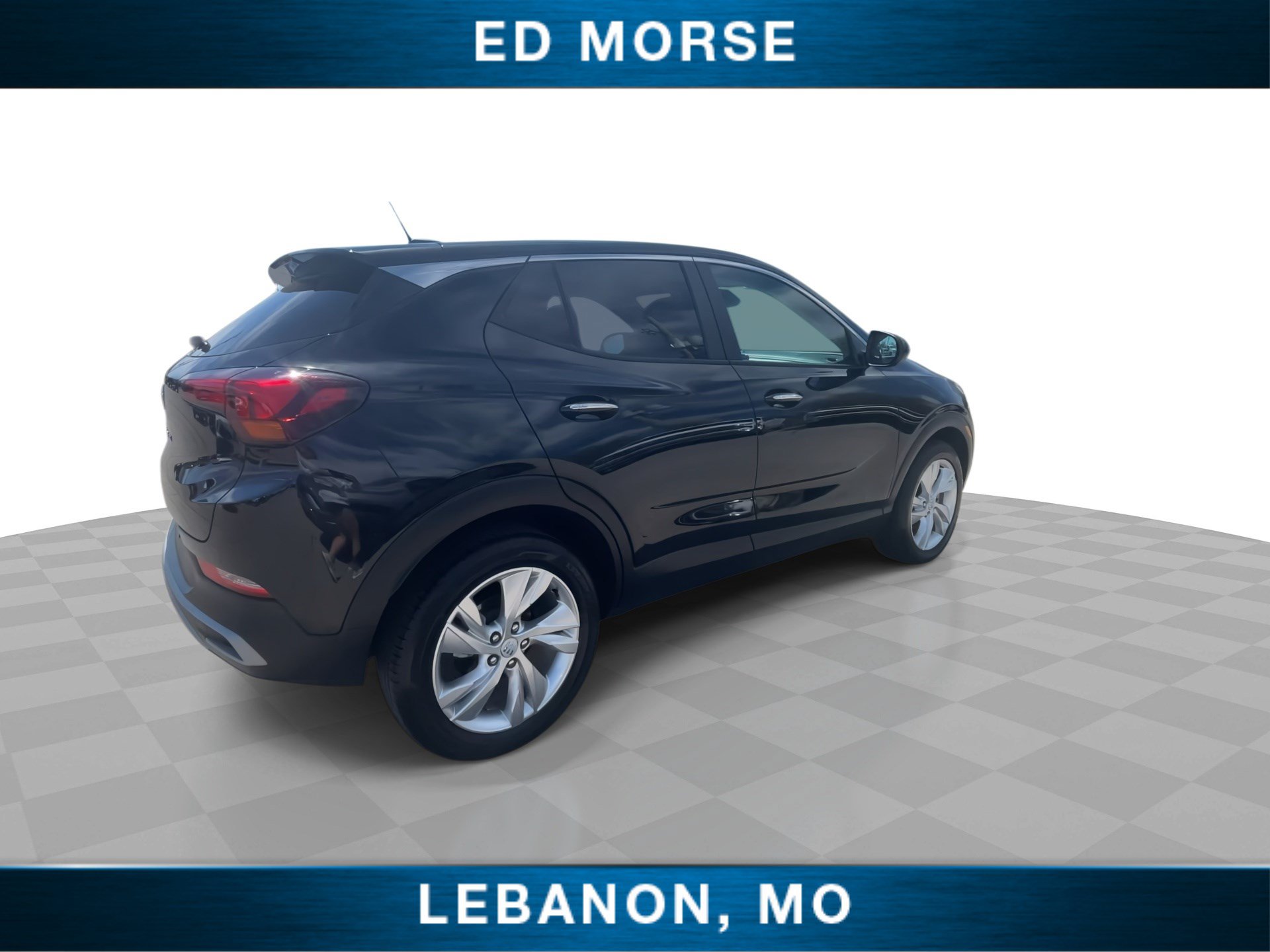 Used 2025 Buick Encore GX Preferred FWD image 8