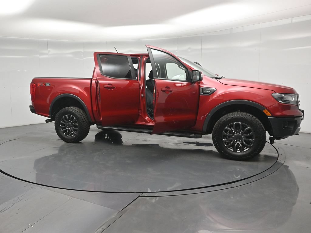 Certified 2020 Ford Ranger Lariat w/ Equipment Group 501A Mid RWD image 32