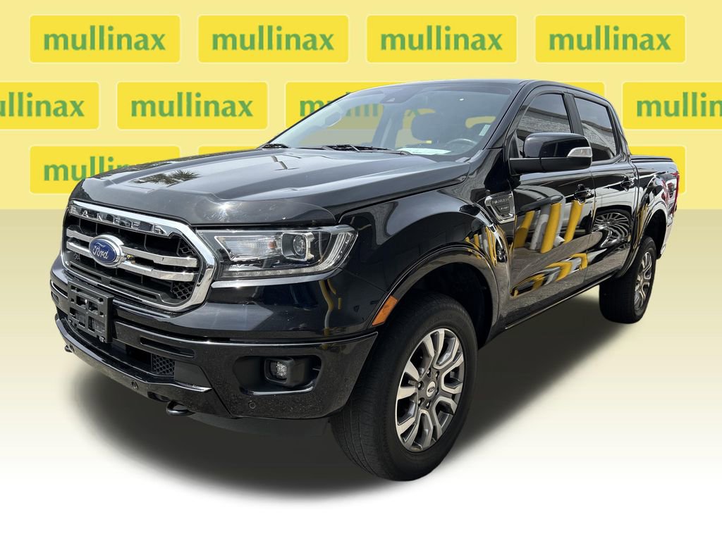 Used 2020 Ford Ranger Lariat w/ Technology Package image 6