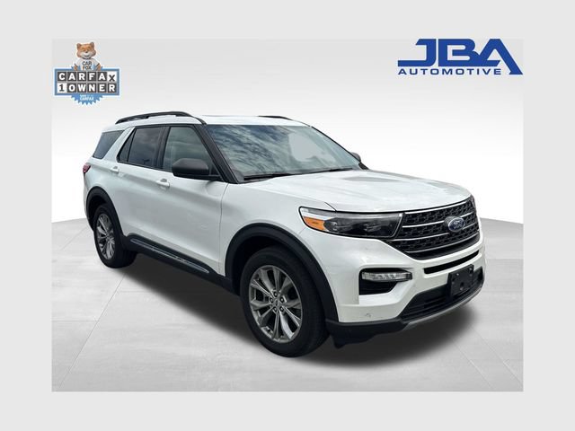 Used 2023 Ford Explorer XLT w/ Equipment Group 202A AWD/4WD image 1