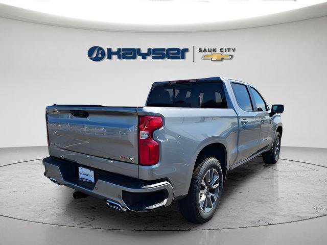 New 2026 Chevrolet Silverado 1500 RST w/ All Star Edition Plus AWD/4WD image 3