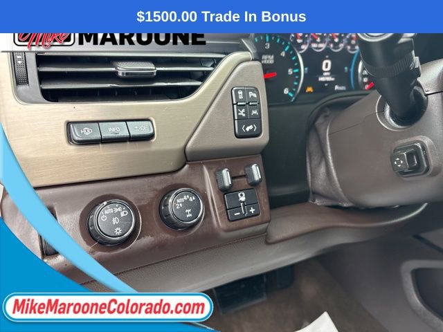 Used 2017 GMC Yukon XL Denali w/ Open Road Package image 23