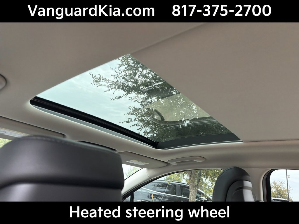 Certified 2024 Kia Sportage SX FWD image 19