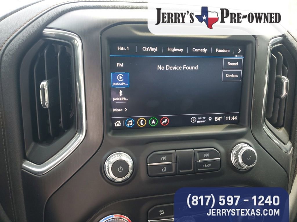 Used 2023 GMC Sierra 2500 AT4 w/ AT4 Premium Plus Package AWD/4WD image 13