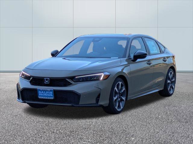 New 2026 Honda Civic Sport Touring