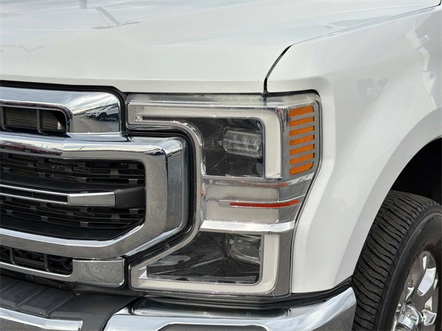 Used 2021 Ford F250 Lariat w/ Lariat Ultimate Package image 11