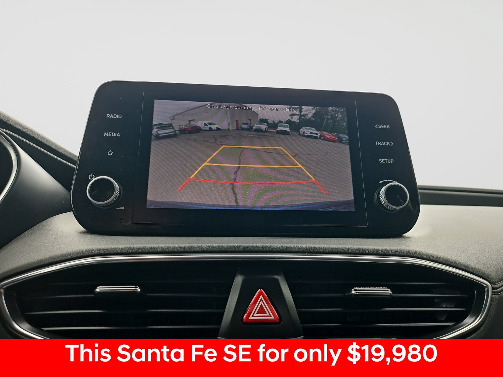 Used 2023 Hyundai Santa Fe SE FWD image 28