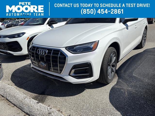 Used 2021 Audi Q5 2.0T Premium Plus