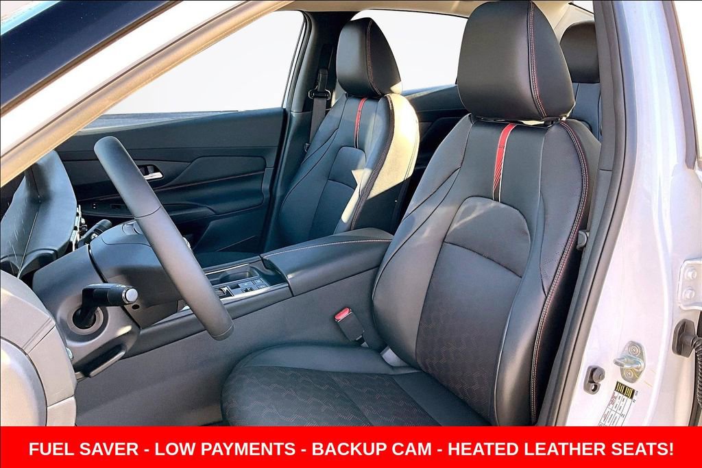 New 2026 Nissan Sentra SR w/ SR Premium Package FWD image 26