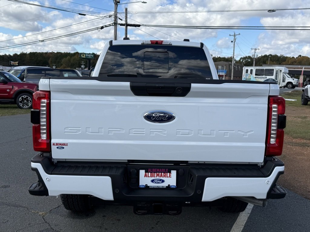 New 2026 Ford F250 XL w/ STX Appearance Package image 4