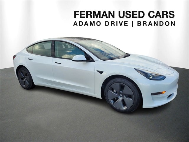 Used 2023 Tesla Model 3 Standard Range