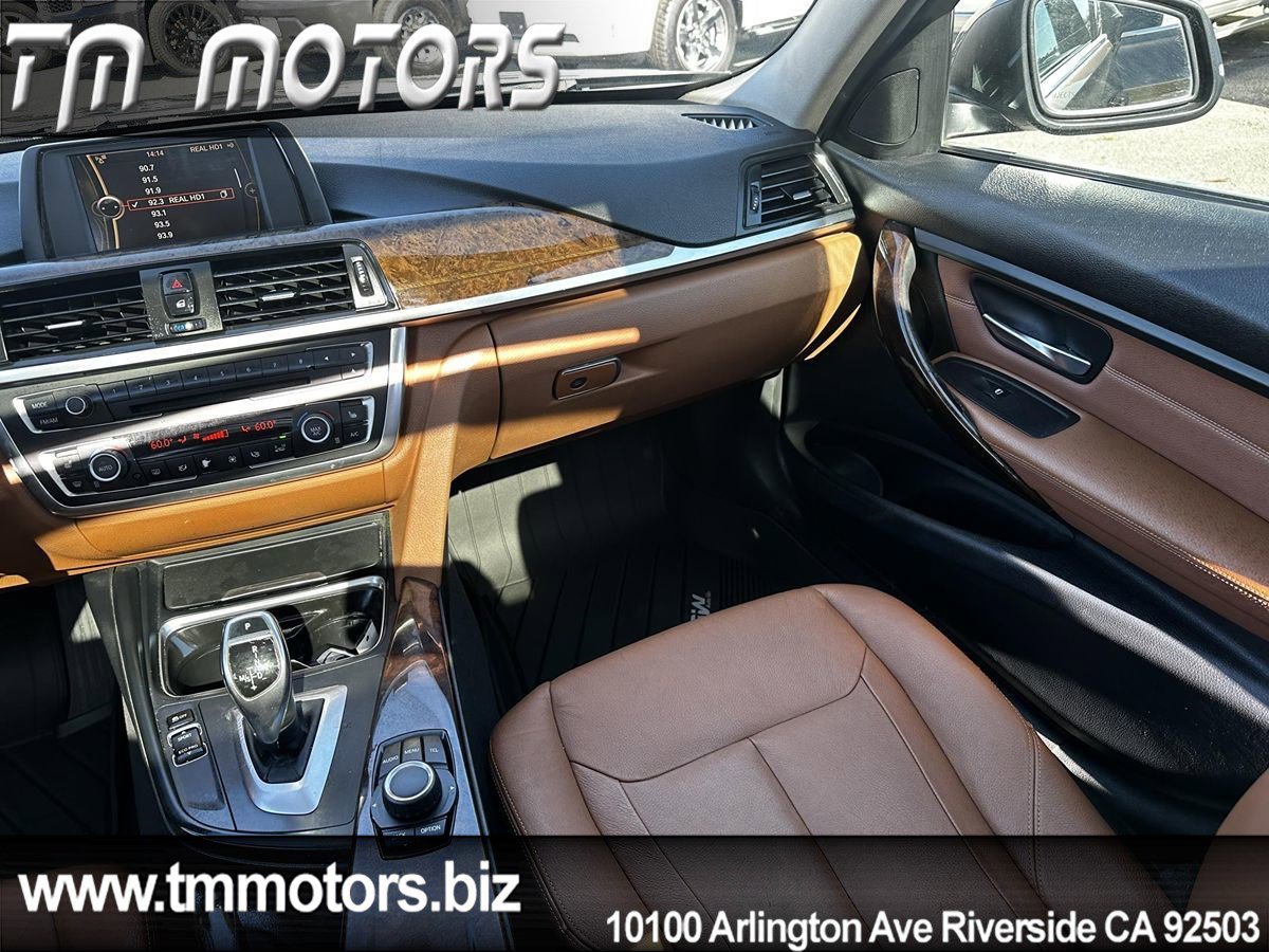 Used 2014 BMW 328d xDrive Wagon image 12