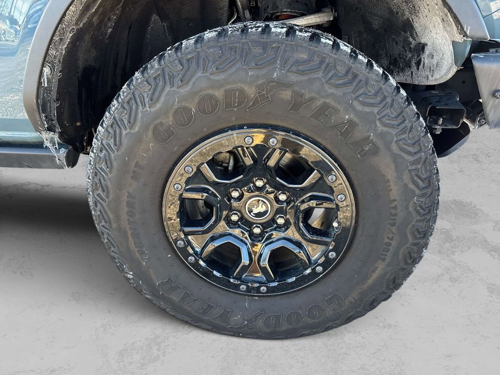 Used 2021 Ford Bronco First Edition image 32