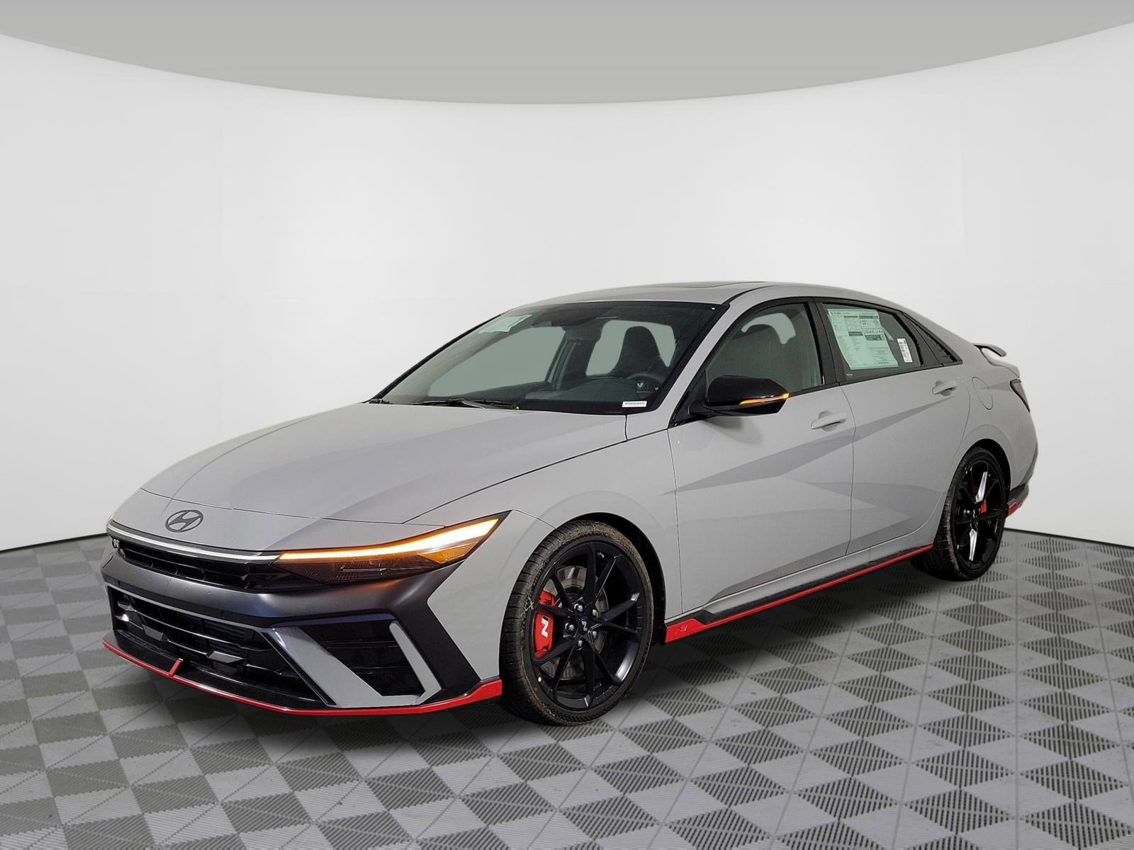 New 2026 Hyundai Elantra N w/ Cargo Package image 40