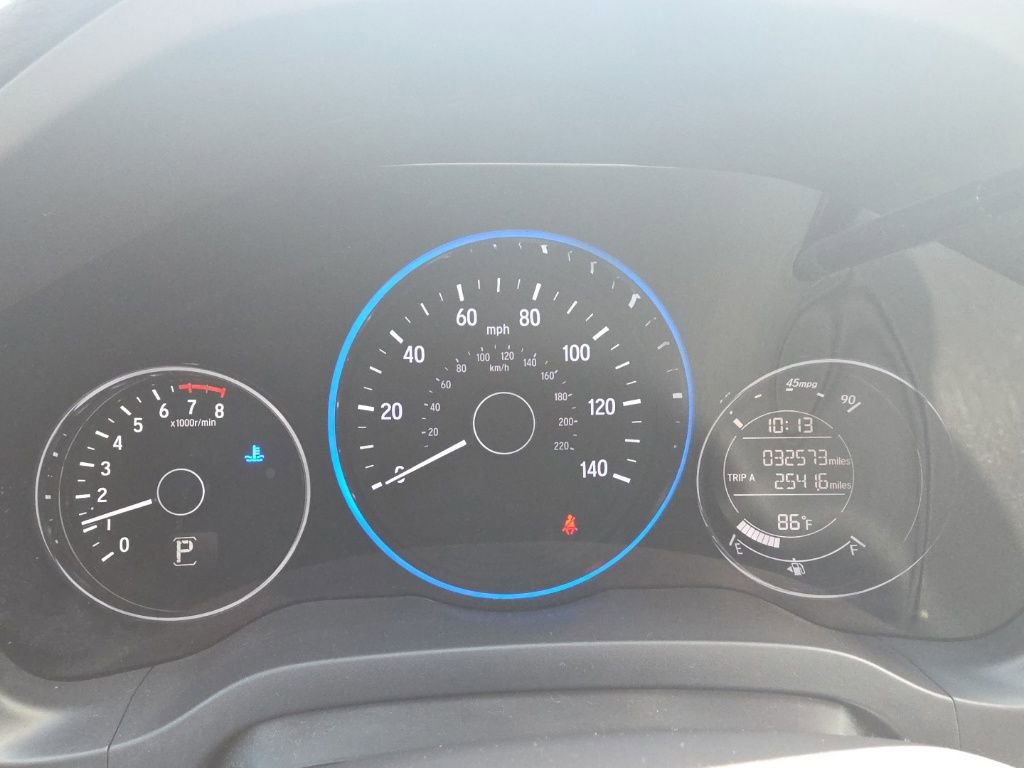 Used 2021 Honda HR-V Sport image 17